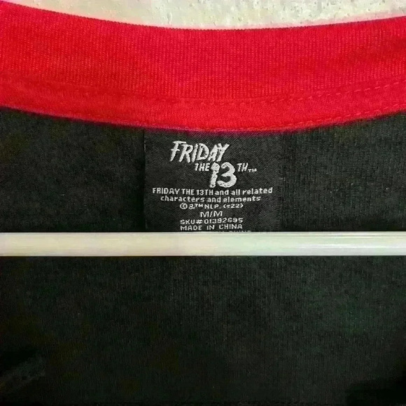 Friday the 13th Hockey Tunic - Picture 2 of 3